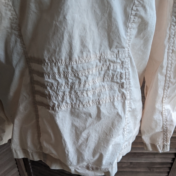 Chico's Light Pink Spring Jacket - Picture 12 of 14